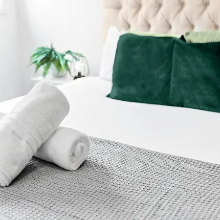 Apartment Stylish - Centre - Balcony - Fast Wifi - Netflix - Rated - 83s Birmingham